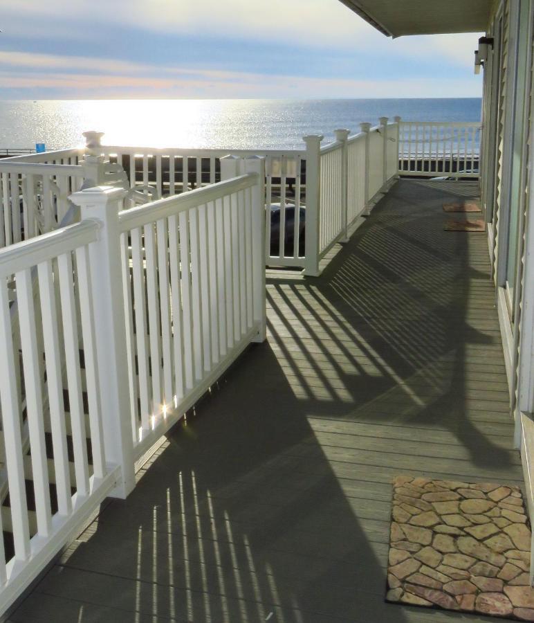 Breakers By The Sea Motel Hampton Buitenkant foto