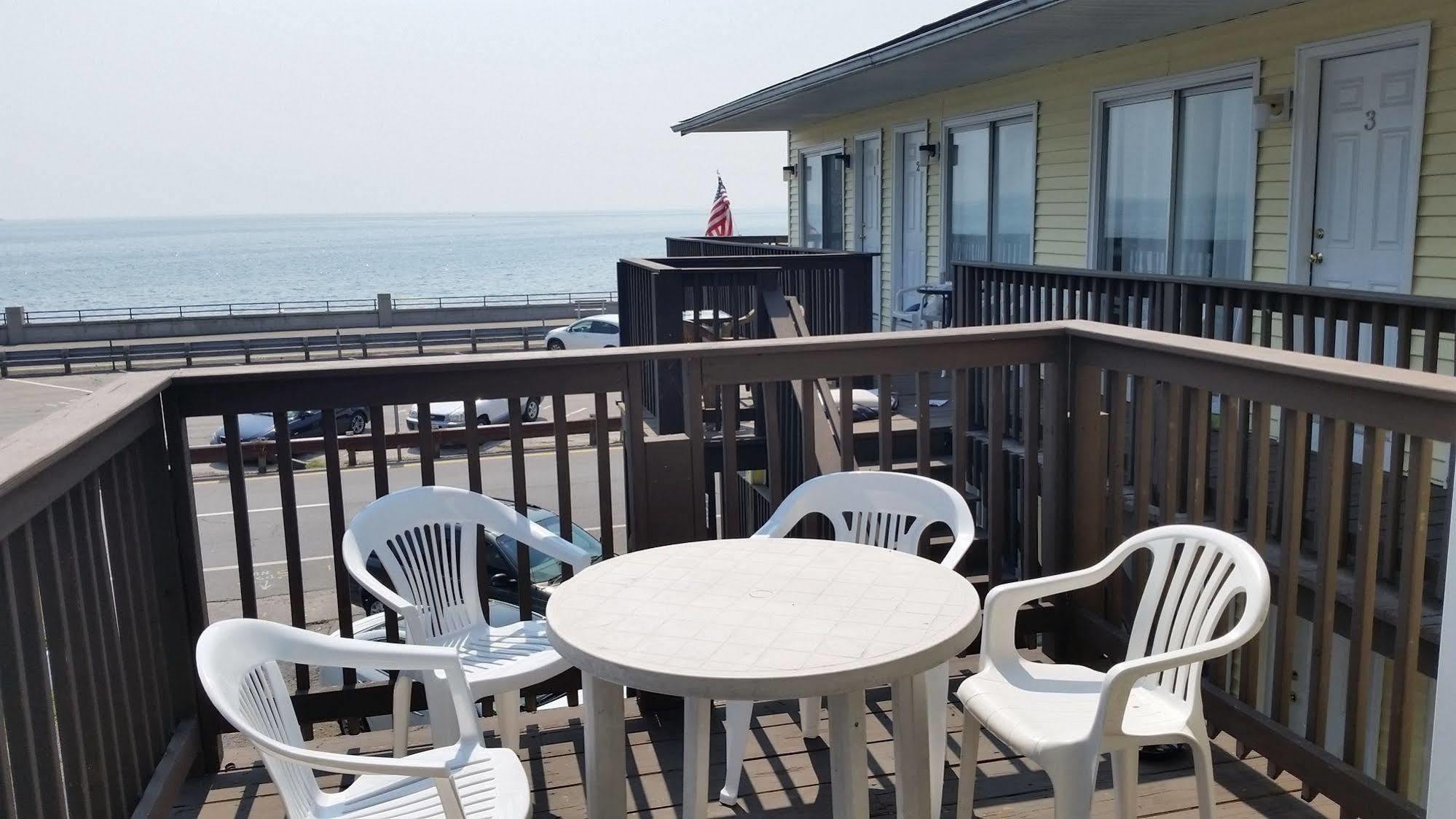 Breakers By The Sea Motel Hampton Buitenkant foto