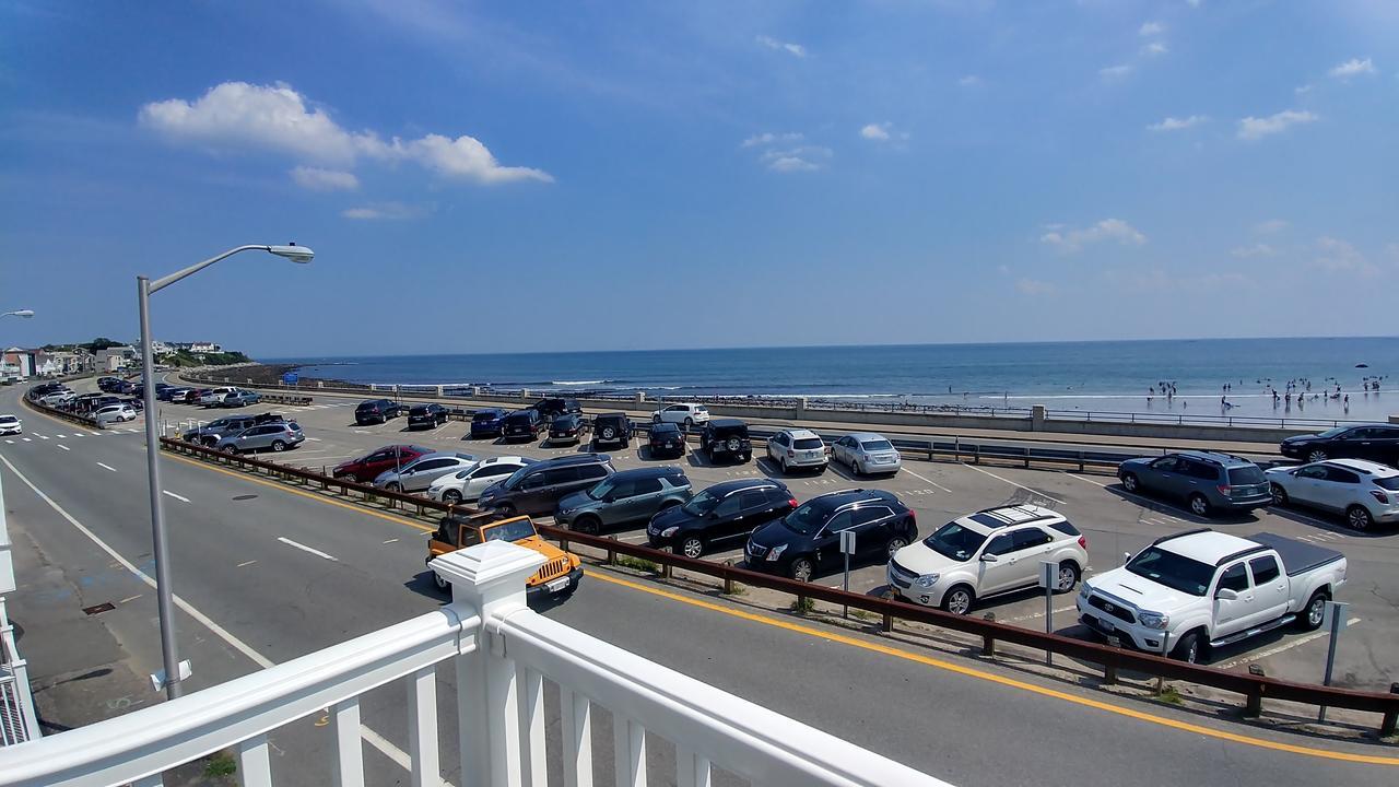 Breakers By The Sea Motel Hampton Buitenkant foto